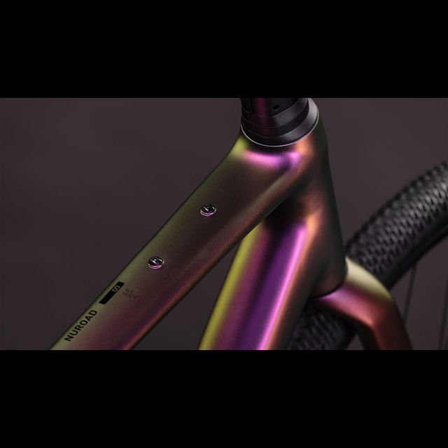 CUBE Nuroad SLX gravel-pyörä