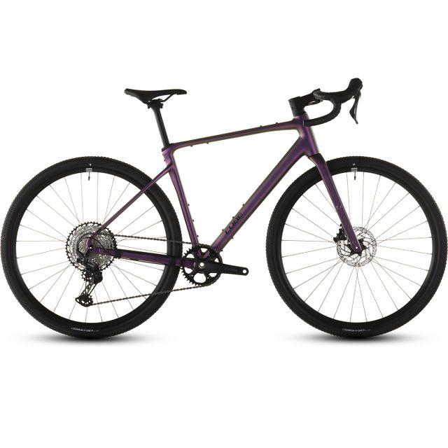 CUBE Nuroad SLX gravel-pyörä