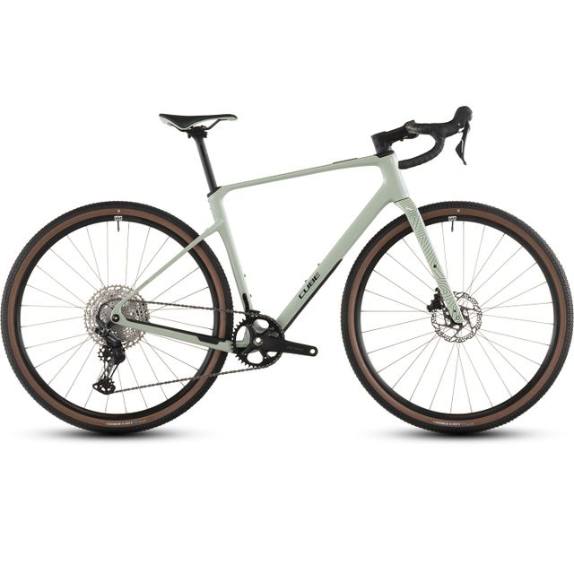 CUBE Nuroad C:62 ONE gravel-pyörä