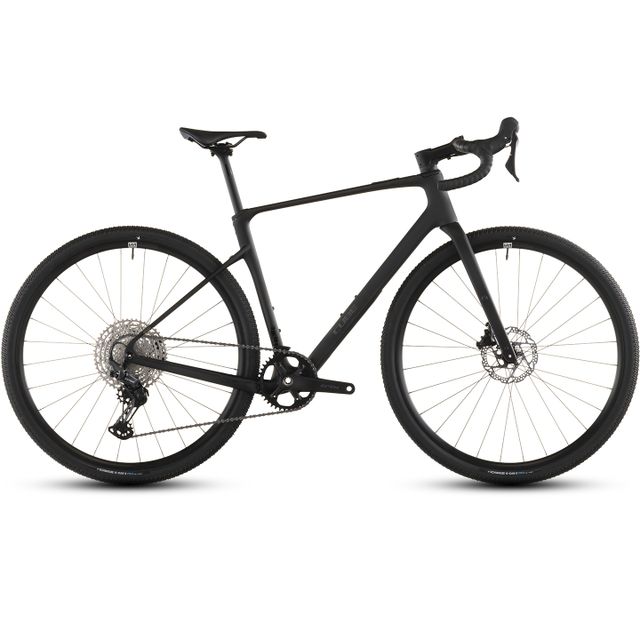 CUBE Nuroad C:62 ONE gravel-pyörä
