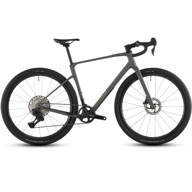 CUBE Nuroad C:62 EX gravel-pyörä