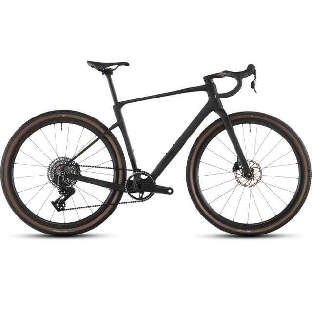 CUBE Nuroad C:62 EXC gravel-pyörä