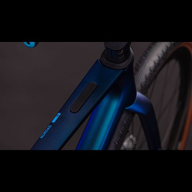 CUBE Nuroad C:62 Race gravel-pyörä