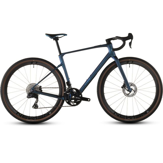 CUBE Nuroad C:62 Race gravel-pyörä