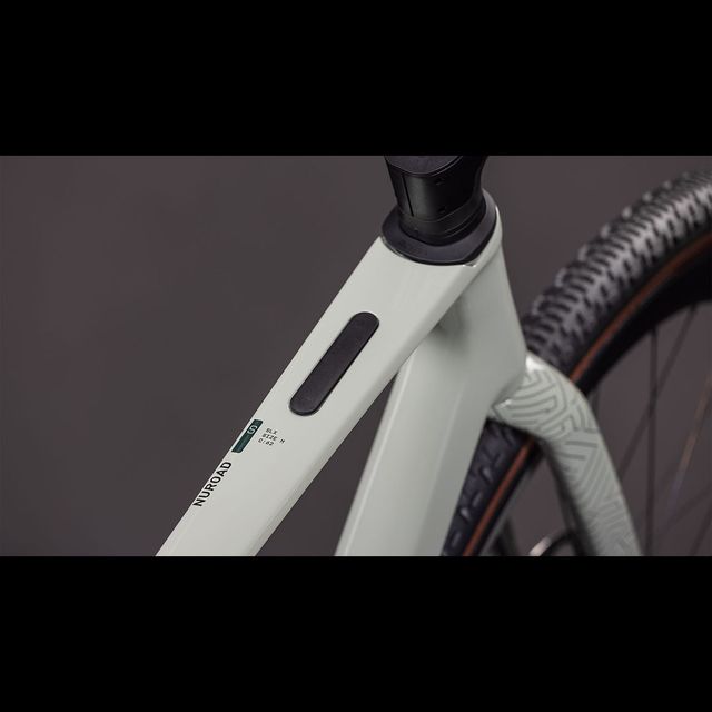 CUBE Nuroad C:62 SLX gravel-pyörä