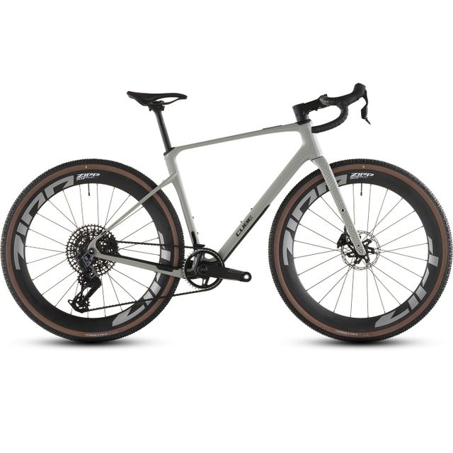 CUBE Nuroad C:62 SLX gravel-pyörä