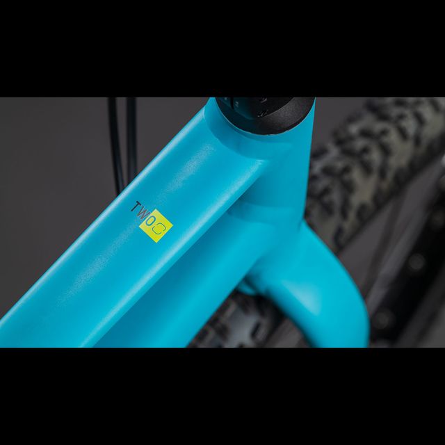 CUBE Numove 200 Disc lastenpyörä