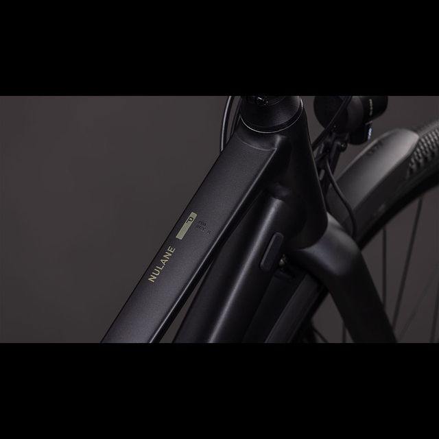 CUBE Nulane Pro FE Trapeze polkupyörä 