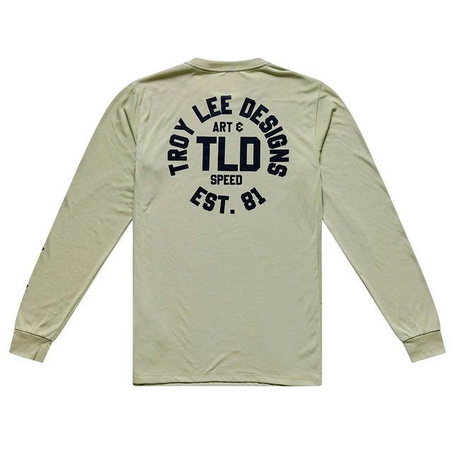 Troy Lee Designs Ride Pitkähihainen Pyöräilypaita