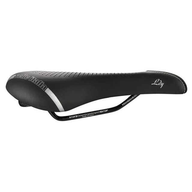 Selle Italia Lady Gel TM Flow S2 135 x 262 mm Satula