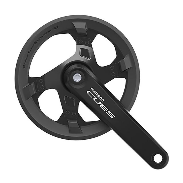 Shimano Kampipari FC-U4000-1 Cues 9v/10v/11v 170mm 42T