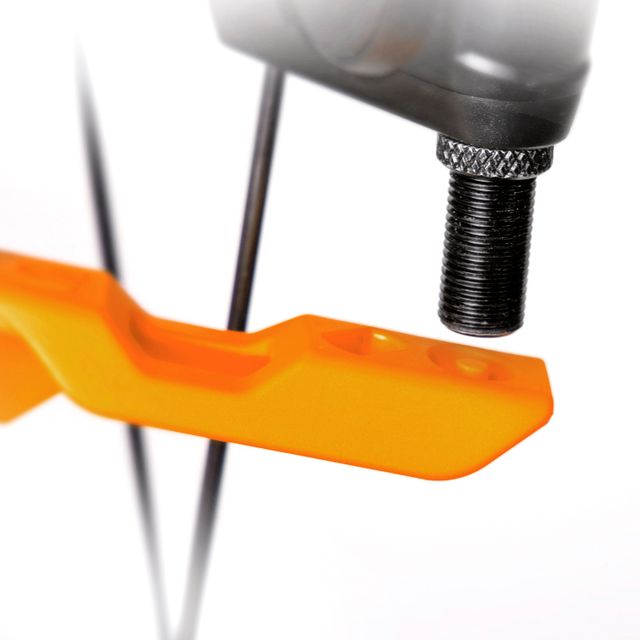 SKS Multivalve Easy Head polkupyörän pumpun suutin