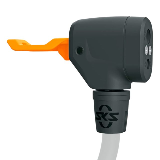 SKS Multivalve Easy Head polkupyörän pumpun suutin