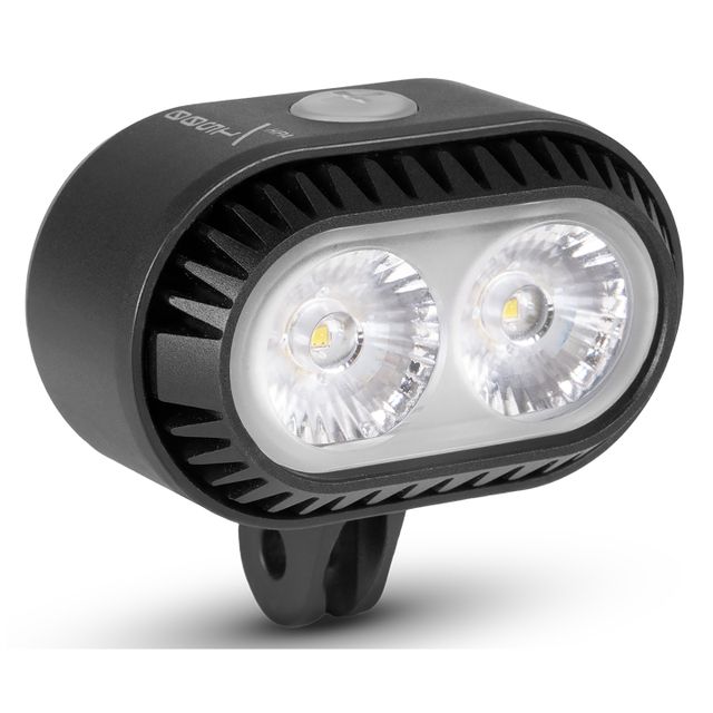 ACID Outdoor E-Bike Front Light HPA 1500 X-Connect Sähköpyörän Etuvalo #93854