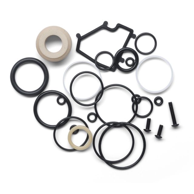 FOX 803-01-996 Seal Kit: 2025 Float X Live Valve Neo Damper Rebuild Kit