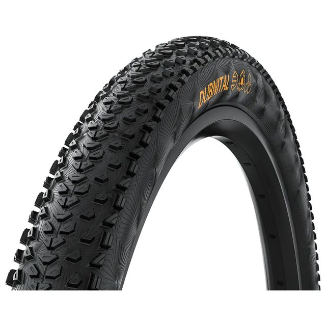 Continental Dubnital 29x2.40'' RaceRapid Taittuva Ulkorengas
