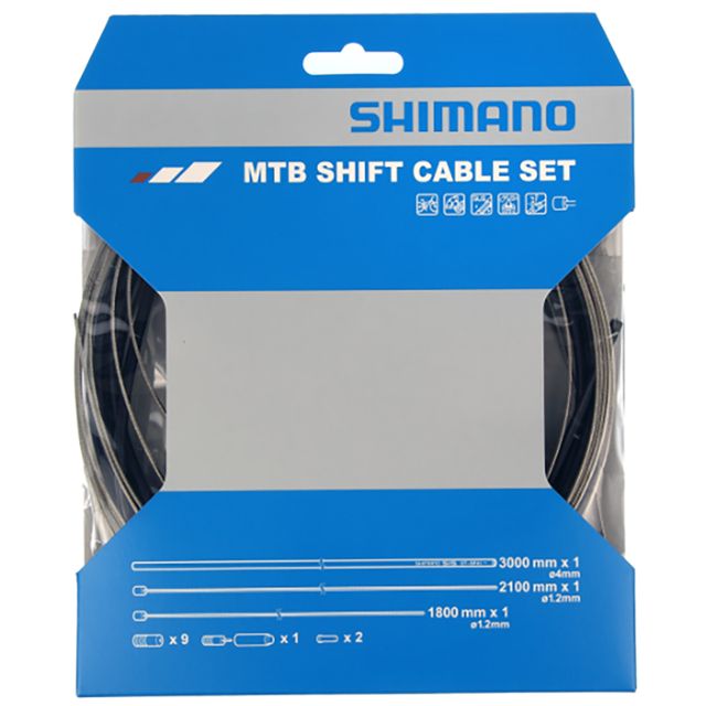 Shimano Vaihdevaijerisetti OT-SP41