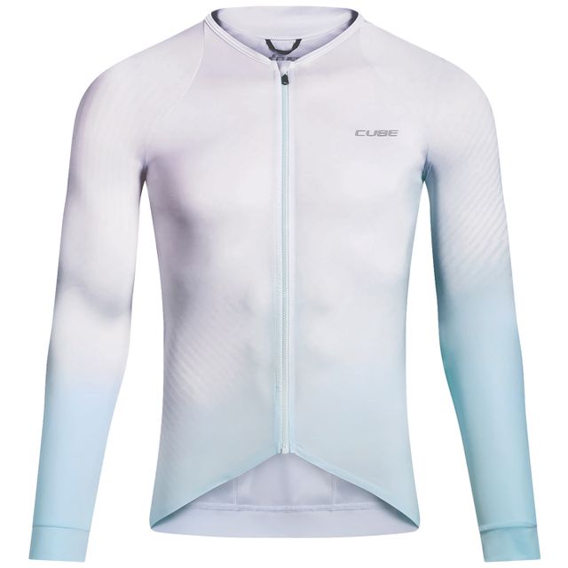 CUBE ROAD/XC UV-Protection L/S Pitkähihainen pyöräilypaita