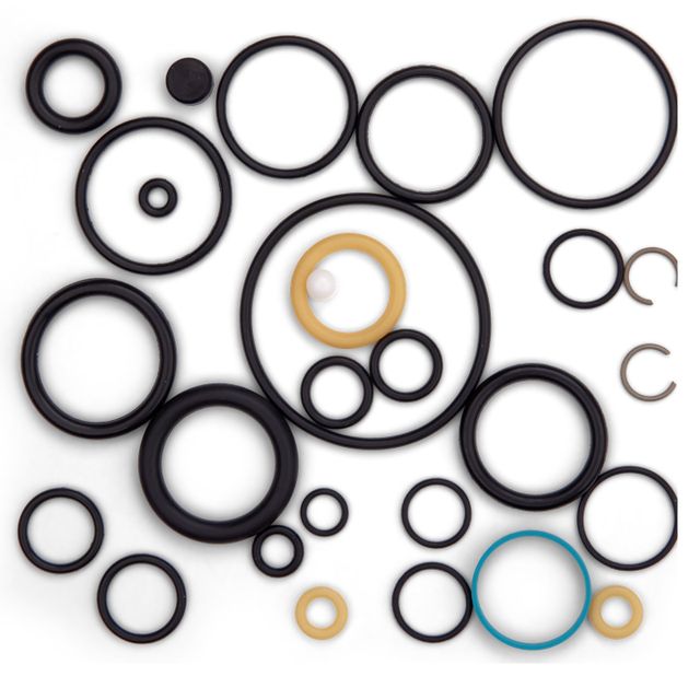 FOX 803-00-456 Seal Kit: 2010 - 2013 Specialized Stumpjumper 26" & 29" Damper Rebuild Seal Kit