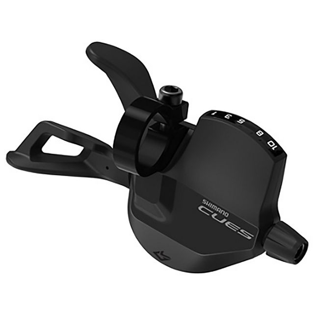 Shimano Cues SL-U46000-10R Vaihdevipu 10v Oikea