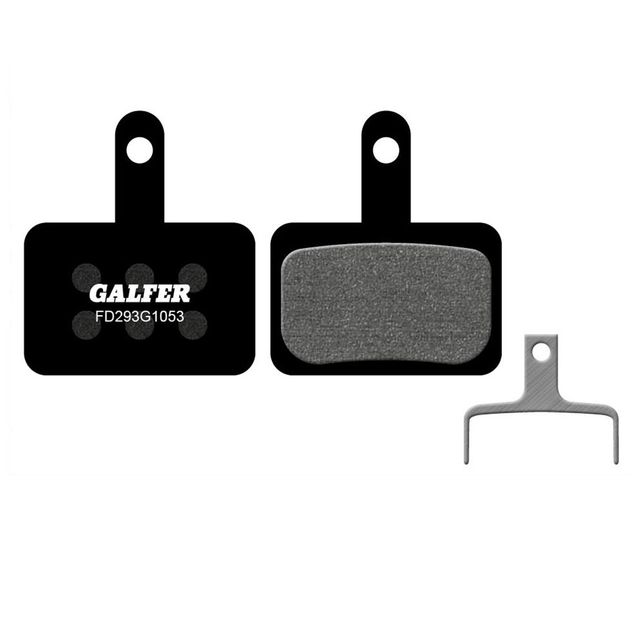 Galfer Jarrupala Standard Shimano Deore, Alivio