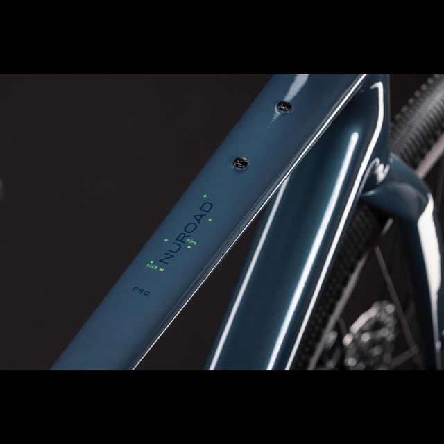 CUBE Nuroad Pro 2027 gravel-pyörä