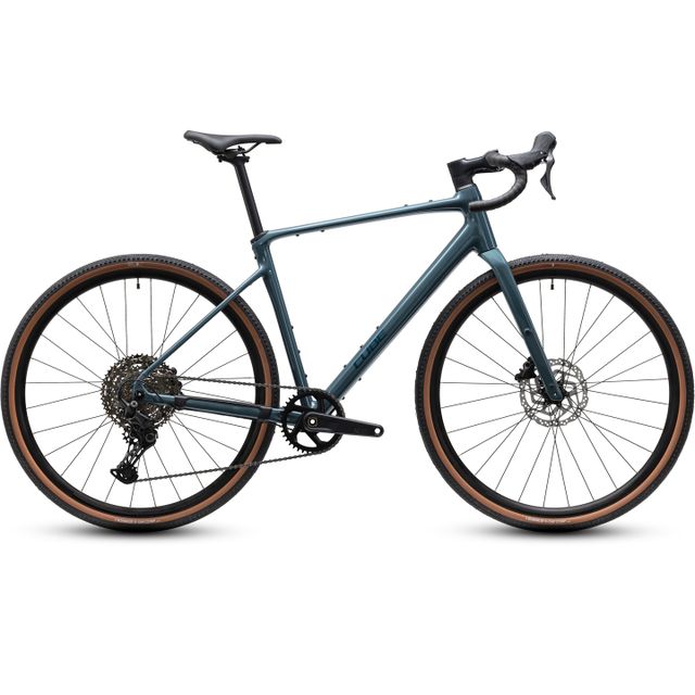 CUBE Nuroad Pro 2027 gravel-pyörä