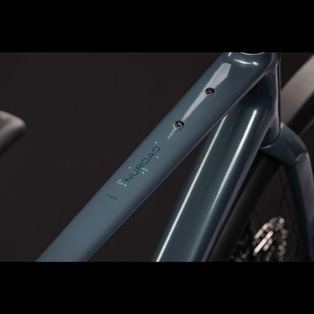CUBE Nuroad Pro FE 2027 gravel-pyörä