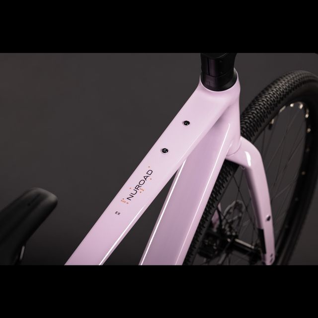 CUBE Nuroad EX 2027 gravel-pyörä