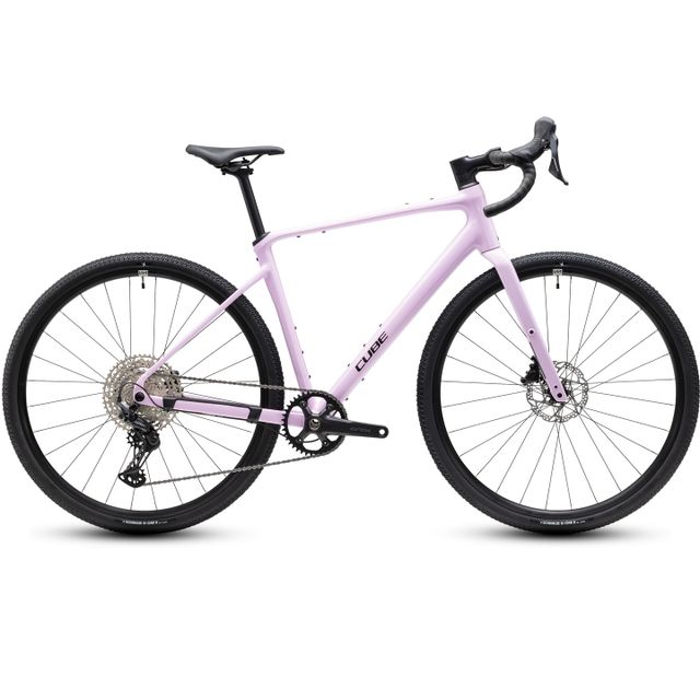 CUBE Nuroad EX 2027 gravel-pyörä