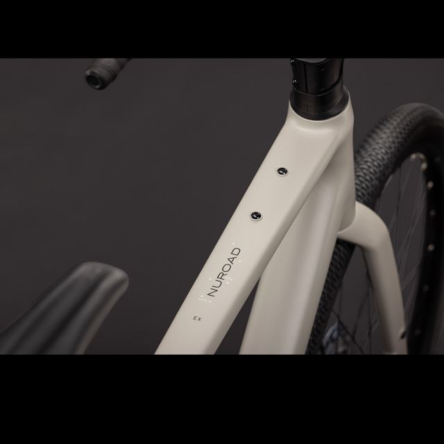 CUBE Nuroad EX 2027 gravel-pyörä