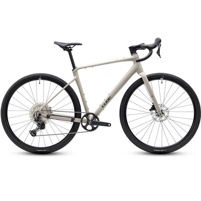 CUBE Nuroad EX 2027 gravel-pyörä