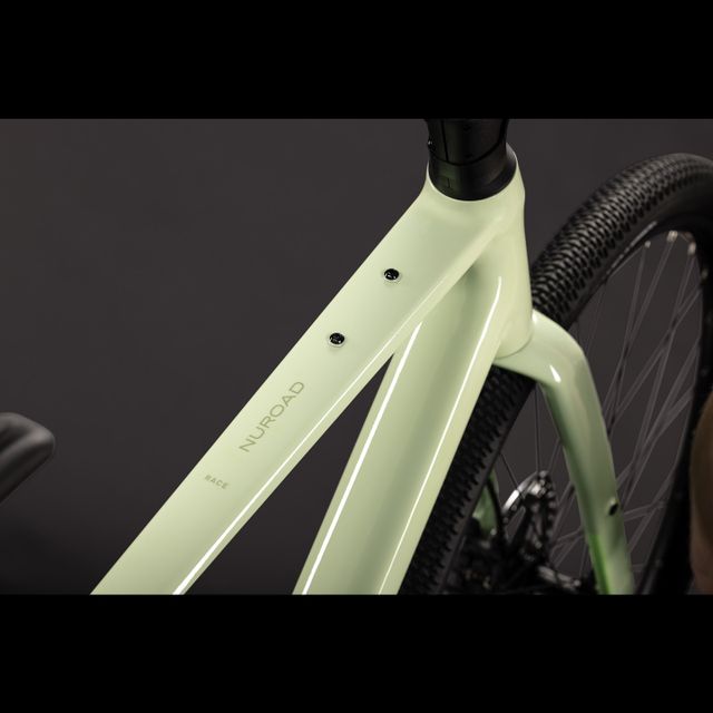 CUBE Nuroad Race 2027 gravel-pyörä