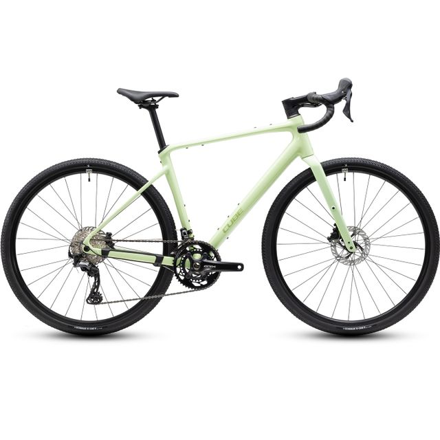 CUBE Nuroad Race 2027 gravel-pyörä