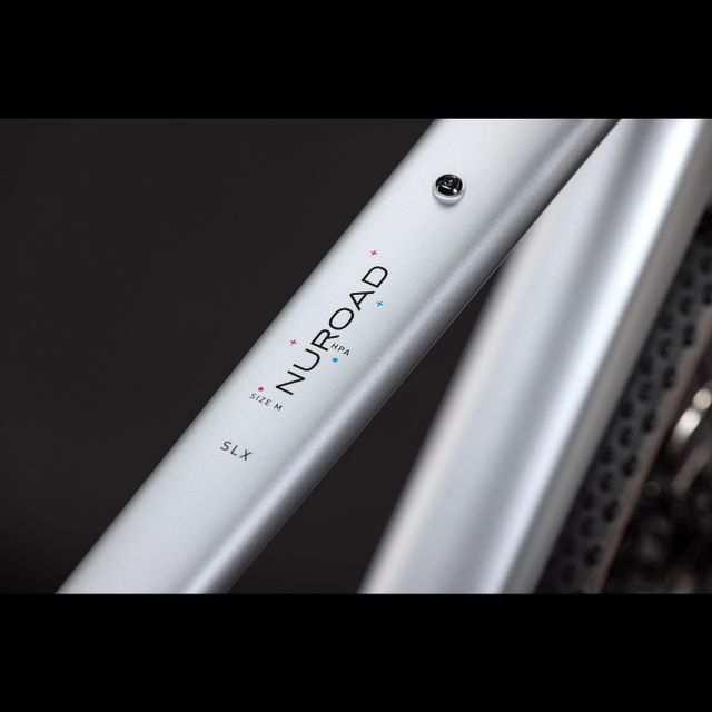 CUBE Nuroad SLX 2027 gravel-pyörä