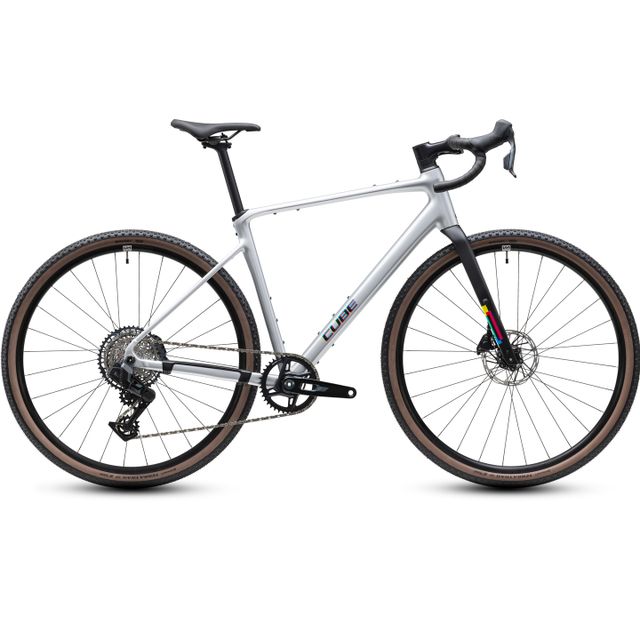 CUBE Nuroad SLX 2027 gravel-pyörä