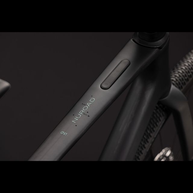CUBE Nuroad C:62 ONE 2027 gravel-pyörä