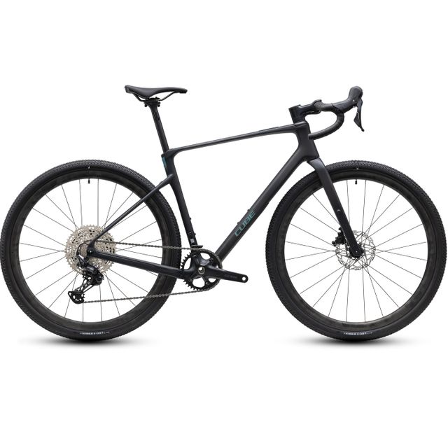 CUBE Nuroad C:62 ONE 2027 gravel-pyörä
