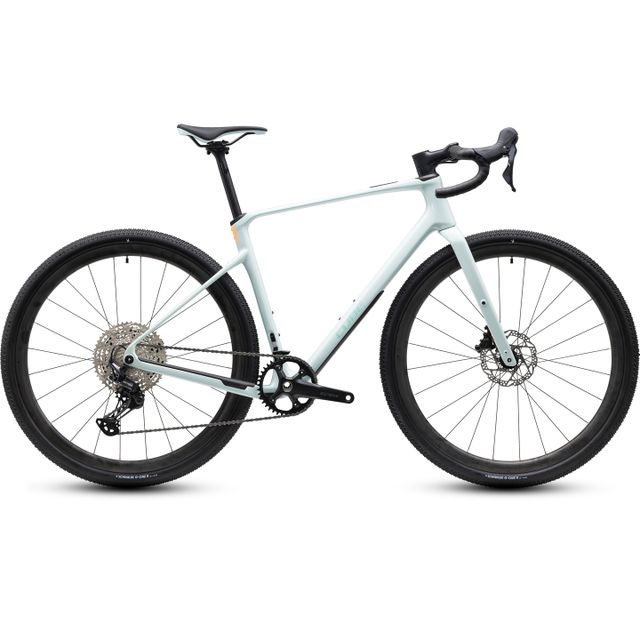 CUBE Nuroad C:62 ONE 2027 gravel-pyörä