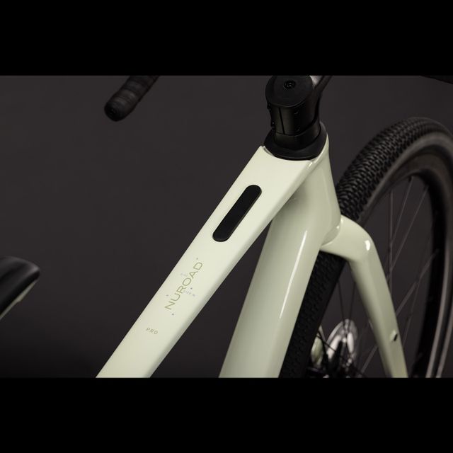 CUBE Nuroad C:62 Pro 2027 gravel-pyörä
