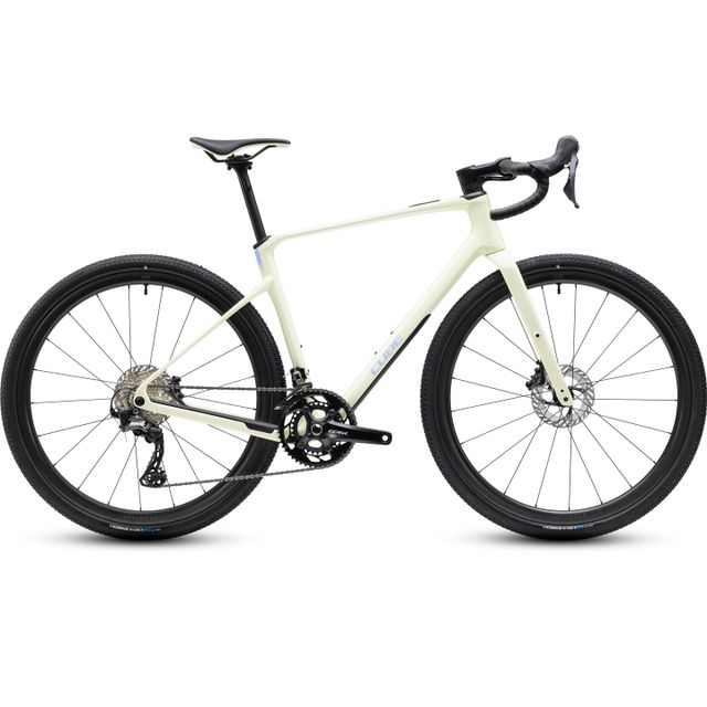 CUBE Nuroad C:62 Pro 2027 gravel-pyörä