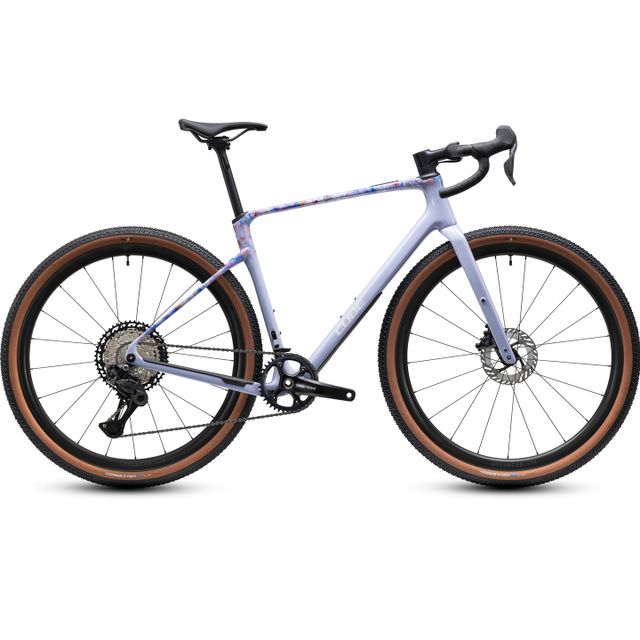 CUBE Nuroad C:62 EX 2027 gravel-pyörä
