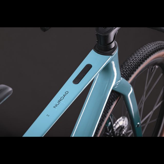 CUBE Nuroad C:62 EX 2027 gravel-pyörä