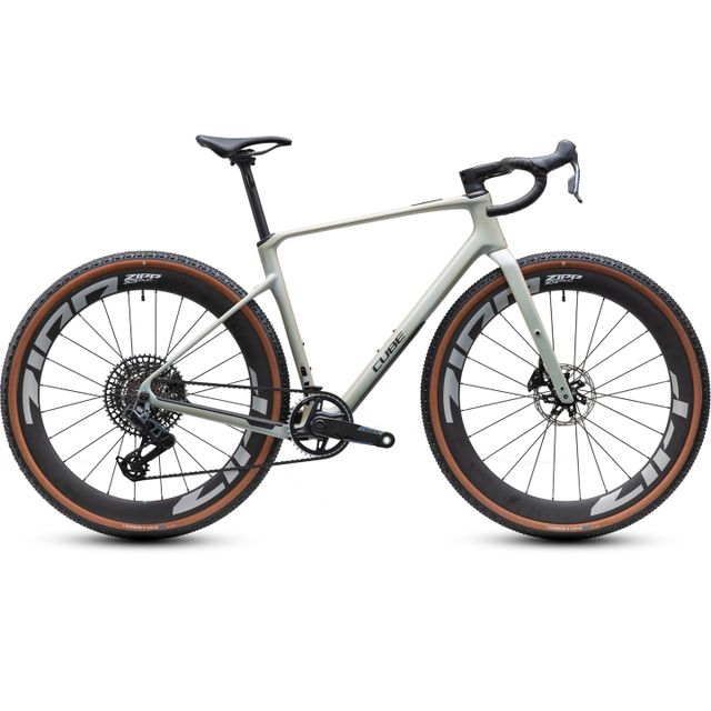 CUBE Nuroad C:62 SLX 2027 gravel-pyörä