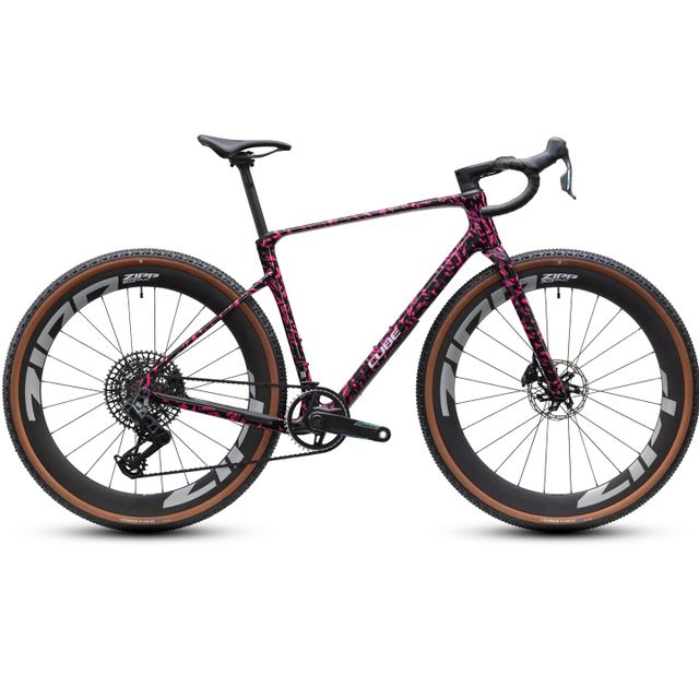 CUBE Nuroad C:62 SLX 2027 gravel-pyörä