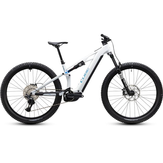 CUBE Stereo Hybrid ONE44 HPC Pro 800 2027 sähköpyörä