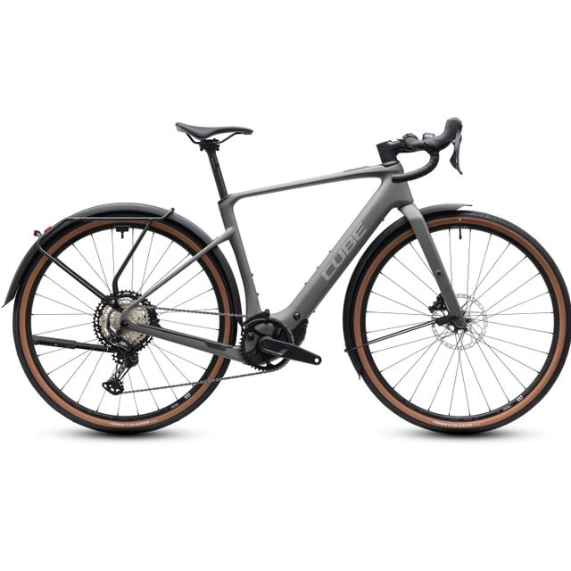 CUBE Nuroad Hybrid C:62 Race 400X FE 2027 Gravel sähköpyörä