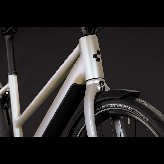 CUBE Editor Hybrid ONE 360 FE Trapeze 2027 sähköpyörä 