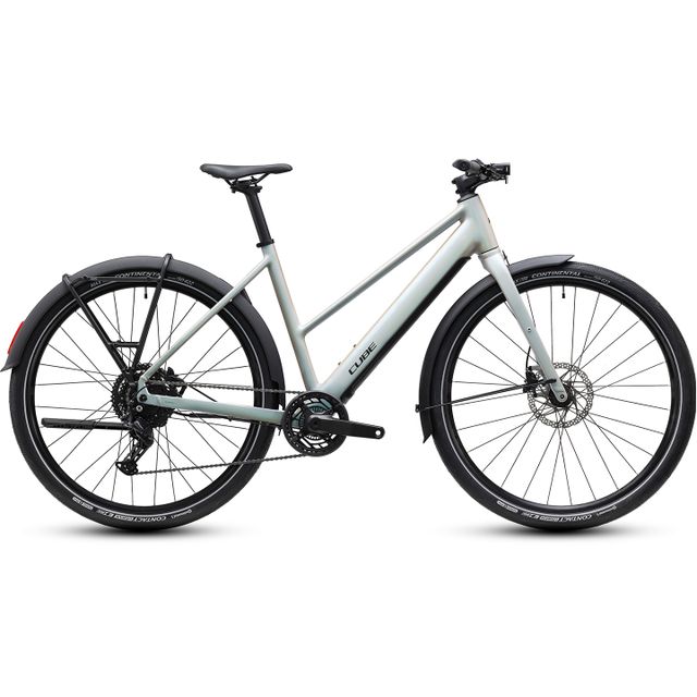 CUBE Editor Hybrid ONE 360 FE Trapeze 2027 sähköpyörä 