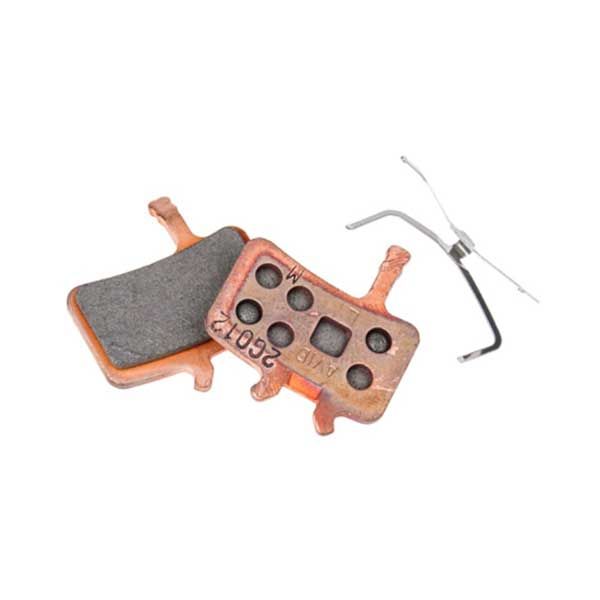 Avid BB7 ja Juicy metal sintered levyjarrupalat